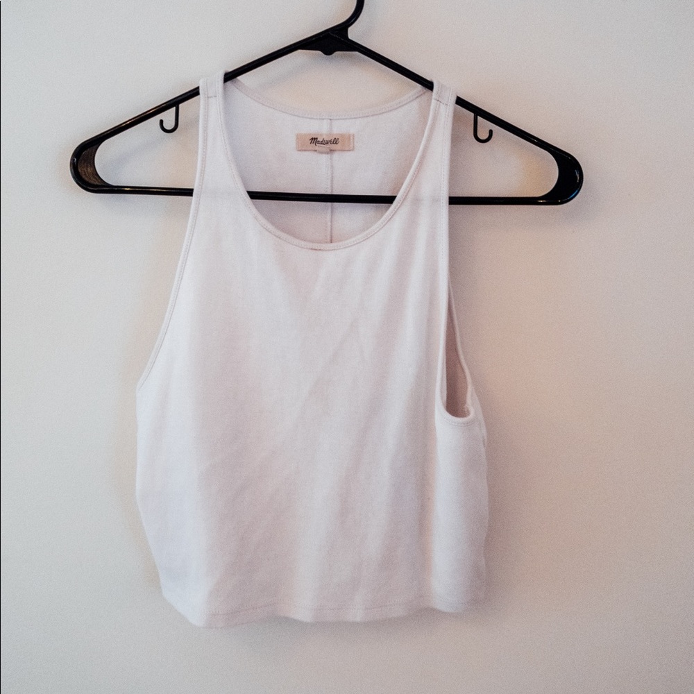 Madewell Crop Tank